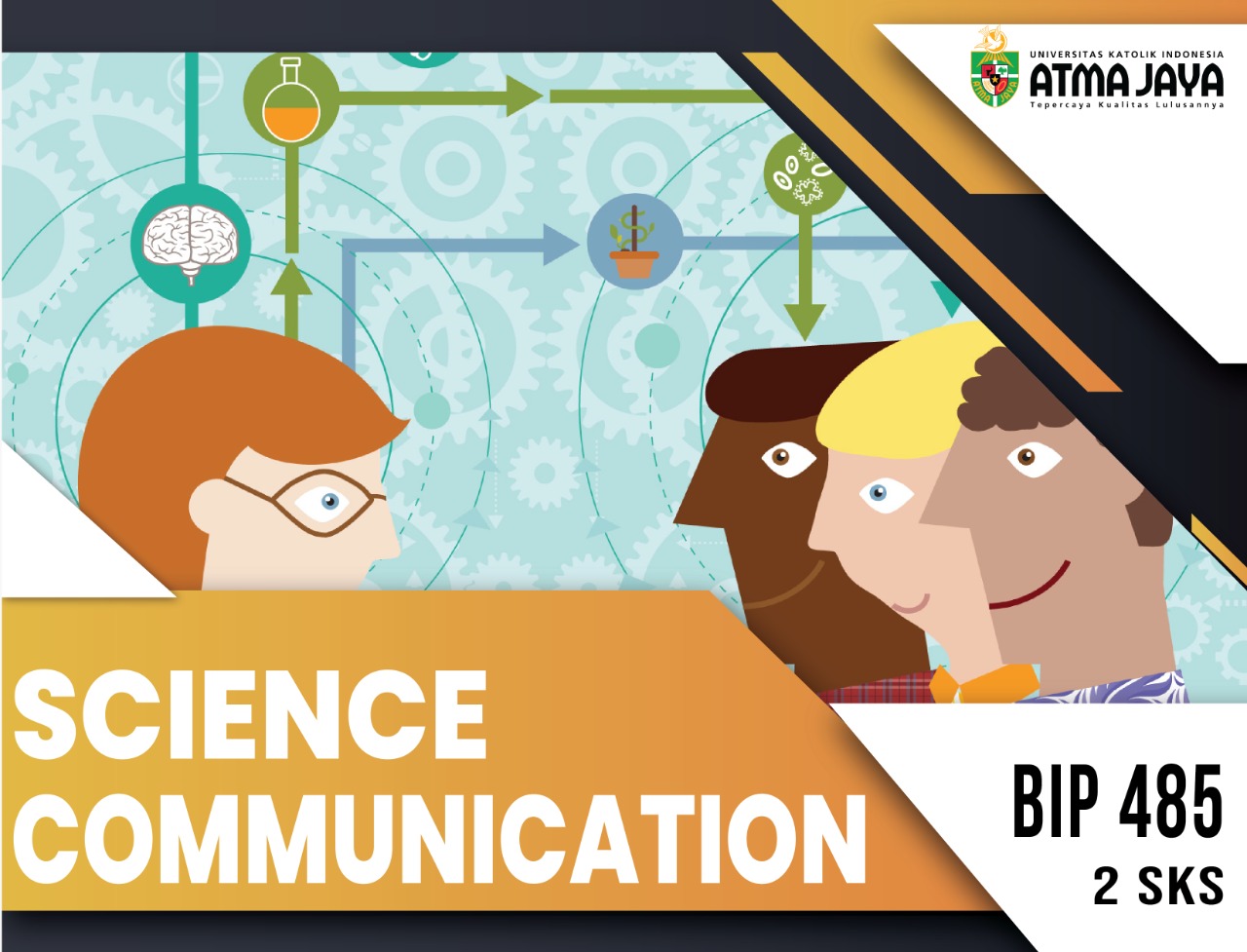 Science Communication BIP485/031007773011
